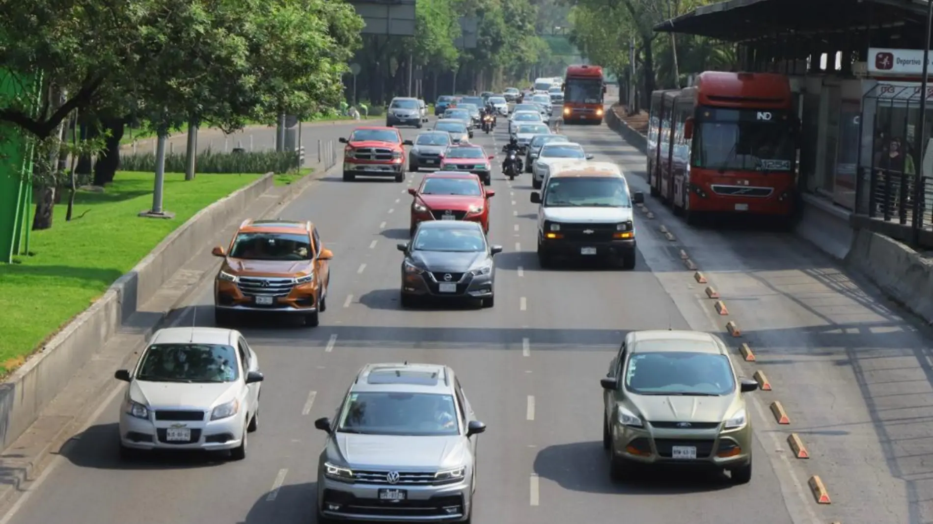 Nueva verificación vehicular no se aplicará AMLO